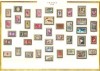 1968 ANNEE COMPLETE FRANCE TIMBRES NEUFS LUXE **  