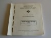 Leuchtturm-Falzlos-Vordrucke Deutschland 1945-1959  