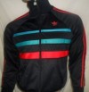 ADIDAS VTG 70'S TRACKSUIT JACKET TOP RETRO TRACKY TRACK 