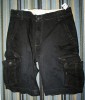 NWT MENS *AEROPOSTALE* SIZE 38  6 POCKET CARGO SHORTS  