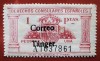 1938 L'Espagne TANGER ED#143**MC 1p. rose (N) 