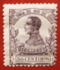 1912 Spain RIO DE ORO ED#72* 30 c.violet. 