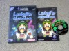 Luigi's Mansion nintendo gamecube game  