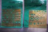 Stenclit1/35th-British WWII - Vehicles Markings (2 kits 