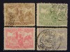 PORTUGAL 1925 - Padroes da Grande Guerra - MH/USED 