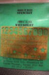 Stenclit1/35th- Soviet WWII, Stars, Numbers etc 