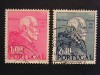 PORTUGAL 1952 - Prof Gomes Teixeira - USED 