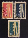 PORTUGAL 1955 - Telegrafo Eletrico em Portugal - USED 