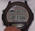 Vintage Casio Illuminator Chronograph W89H - Parts (?) 