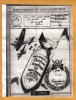 1944 V-MAIL Christmas Greetings BOMB & FIGHTER PLANES  