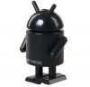 Black Wind-up Google Android Collectible Vinyl Figure  