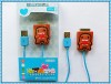 Domo USB Data Cable Cord For ipod Touch iphone 4 3G S3 