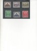 AÑO 1931 III CONGRESO UNION POSTAL SOBRECARGADO