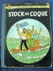 Tintin Stock de Coque 2ª edicion 1965,Juventud