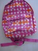 MOCHILA MARCA ROXY. A ESTRENAR. CORTE INGLES. ROSA.