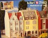 Kibri N 7163 Stadthäuser um 1900 
