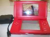 NINTENDO DS LITE ROJA USADA CON CARGADOR Y JUEGO DISNEY