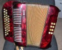 Akkordeon Hohn Club III BS 