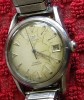 17j Nivada Automatic Stainless Steel Mens Wristwatch 