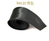 Caihao Black Stylish Premium Luxury Quality Slim Tie Narrow Necktie 5cm C36 