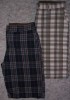 Lot of 2 Mens ARIZONA Plaid Shorts Size 34 EUC! 