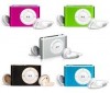 REPRODUCTOR MP3 CLIP +AURICULARES+CABLE USB. NUEVO!!! 