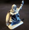 Miniatura de plomo mithril Gimli. 
