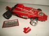 Scalextric DESGUECE FERRARI B-3 ROJO  Exinmex hecho en Mexico 