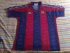 Camiseta del FC Barcelona Kappa del año 1997 , 