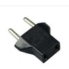 New US to EU AC POWER PLUG ADAPTER TRAVEL 