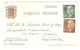 SPAIN ESPAÑA  ENT. POSTAL EDF. 90Fb  >65€        