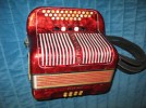 Akkordeon Hohner Club III M 