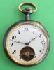 Antiguo Reloj de Bolsillo con Volante Visto. Año 1910 