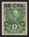 ED Nº 378** PRO CRUZ ROJA ESPAÑOLA (190 €) SIN CHARNELA