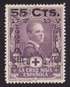 ED Nº 379** PRO CRUZ ROJA ESPAÑOLA (190 €) SIN CHARNELA