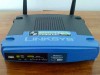 ROUTER LINKSYS WRT54GL CON FIRMWARE LINUX DD-WRT v24