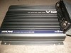 ALPINE V12  MRV F300 VERSTÄRKER mit PIONEER RADIO!