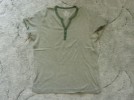 BURTON TSHIRT-GT COND-V TRENDY MED-V CHEAP -LOOK 99P 