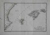 Rare CARTE AN 1808 ILES BALEARES ILLES BALEARS MAJORQUE MAJORCA NAPOLEON LABORDE 