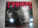 THE Cramps – RockinnReelininAucklandNewZealandXXX ' LP MINT & UNPLAYED  