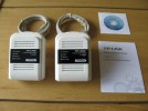 PLC - TP-Link TL-PA201 Starter Kit (2 adaptadores PLC)