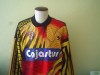 adidas vintage camiseta de portero Sporting de Gijon Juan carlos Ablanedo II 