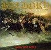BATHORY Blood Fire Death CD (1994) Black Mark VG Condition Import 