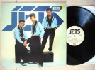 The Jets 100% Cotton Rockabilly UK LP EMI 1982 EX+ 