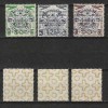 156-GUERRA CIVIL VIÑETAS SERIE CANARIAS 1936 AEREOS** 