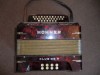 Akkordeon Hohner Club III B R 