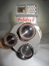 Mansfield Holiday 2 8mm Vintage Camera 