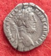 Denarius of Commodus 