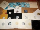 23 x UK GARAGE - RARE METAL ACETATE 10