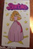 1987 BARBIE AND THE ROCKERS movie TAPE VHS in SPANISH latin OUT OF THIS WORLD !! 